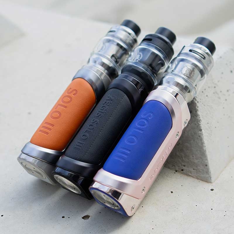 Kit Aegis Solo 3 S100 Geekvape