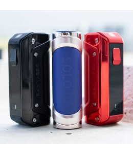 Box Aegis Solo 3 S100 Geekvape