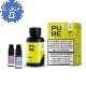 Pack 200 ml Base e-liquide 30/70 Mix&Go PURE