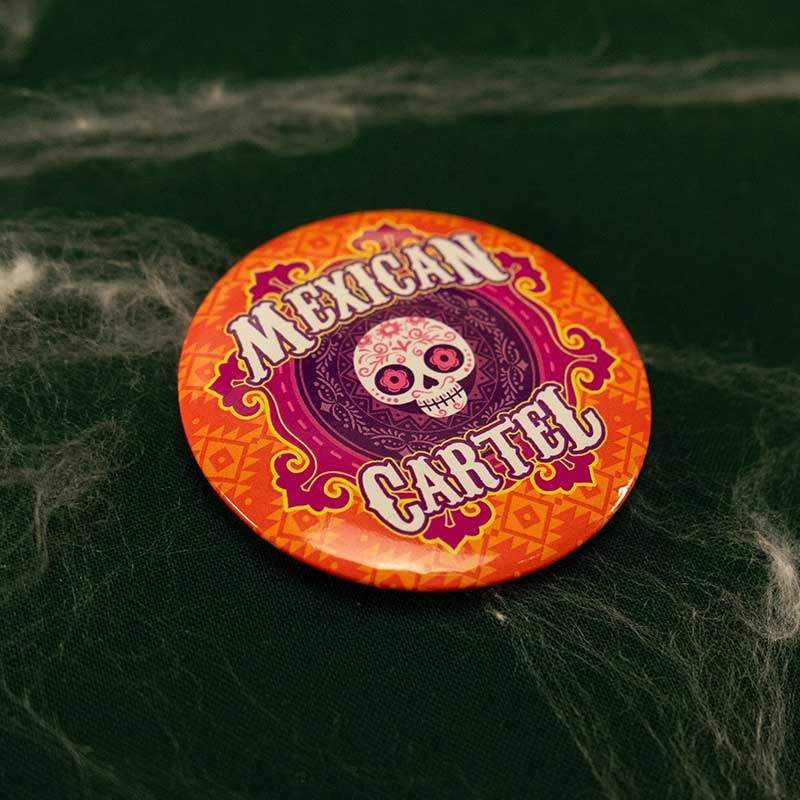 E-liquide Pack Halloween Mexican Cartel