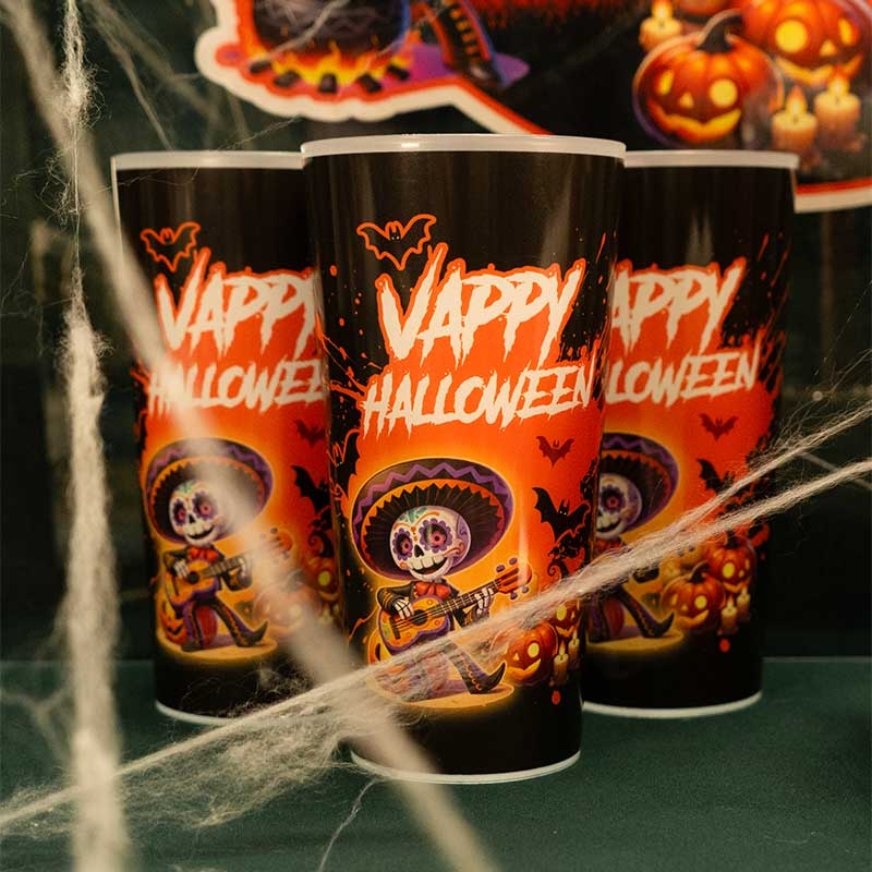 E-liquide Pack Halloween Mexican Cartel