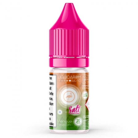 E-liquide Mangue Passion Salt Liquidarom 10ml