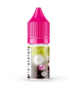 E-liquide Le P'tit Blond Salt Liquidarom 10ml