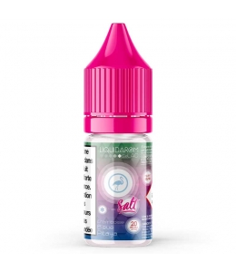 E-liquide Framboise Bleue Pitaya Salt Liquidarom 10ml