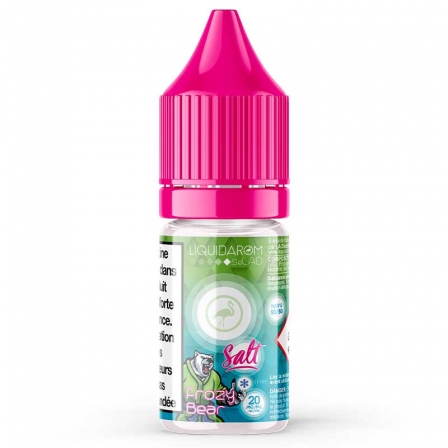 E-liquide Frozy Bear Salt Liquidarom 10ml