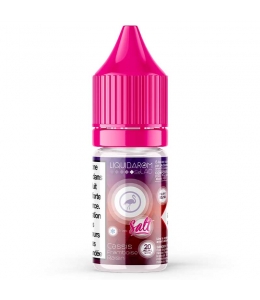 E-liquide Cassis Framboise Raisin Salt Liquidarom 10ml