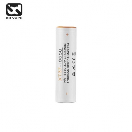 Accu BD Vape 18500 3790 mAh 25A, Batterie 18500 BD Vape