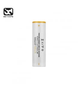 Accu BD Vape 21700 5500 mAh 45A, Batterie 21700 BD Vape