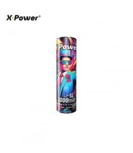 Accu X-Power 18650 3000 mAh 30A, Batterie 18650 X-Power