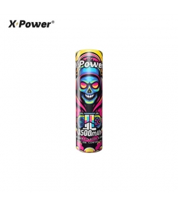 Accu X-Power 18650 3500 mAh 20A, Batterie 18650 X-Power