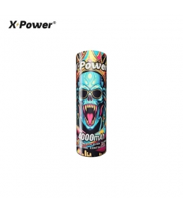 Accu X-Power 21700 4000 mah 30A, Batterie 21700 X-Power