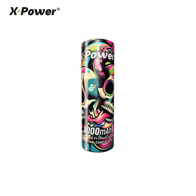 Accu X-Power 21700 5000 mAh 30A, Batterie 21700 X-Power