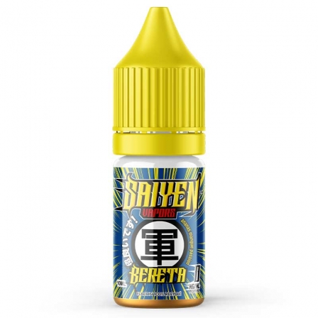 E-liquide Bereta Saiyen Vapors 10ml