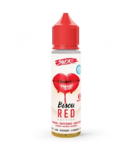 E-liquide Bisou Red Swoke 50ml