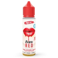 E-liquide Bisou Red Swoke 50ml