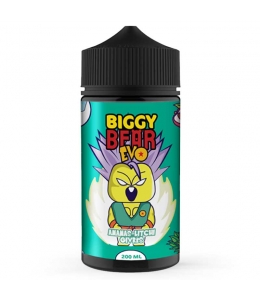 E-liquide Ananas Litchi Givrés Biggy Bear 200ml