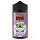 E-liquide Fusion de Baies Sauvages Biggy Bear 200ml