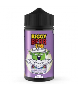 E-liquide Fusion de Baies Sauvages Biggy Bear 200ml