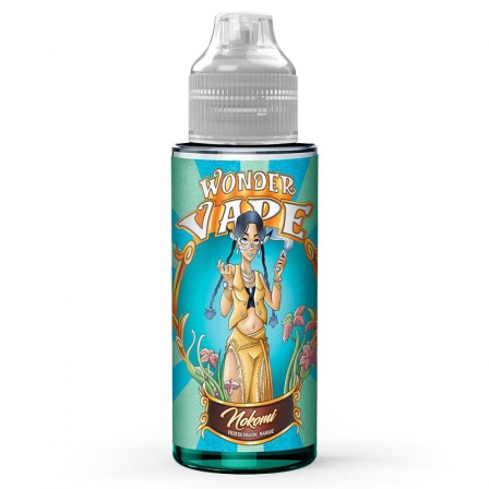 E-liquide Nokomi Wonder Vape 100ml