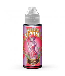 E-liquide Rubie Wonder Vape 100ml