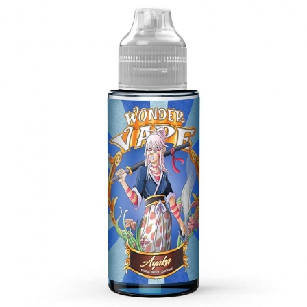 E-liquide Ayaka Wonder Vape 100ml