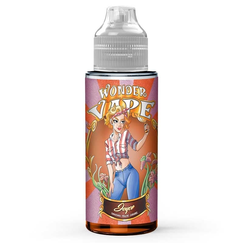 E-liquide Joyce Wonder Vape 100ml