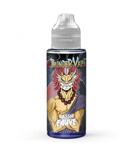 E-liquide Fauve Thunder Vape 100ml