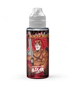 E-liquide Oskar Thunder Vape 100ml