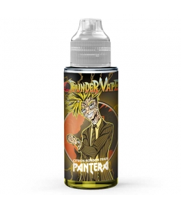 E-liquide Pantera Thunder Vape 100ml