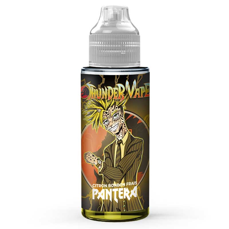 E-liquide Pantera Thunder Vape 100ml