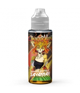 E-liquide Savannah Thunder Vape 100ml