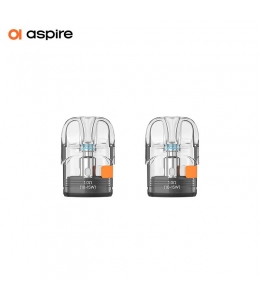 Cartouche Pixo Aspire - Lot de 2 cartouches