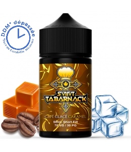 E liquide Café Glacé Caramel Svint Tabarnack 50ml