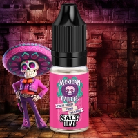 E-liquide Fruits Rouges Cassis Framboise Salt Mexican Cartel 10ml