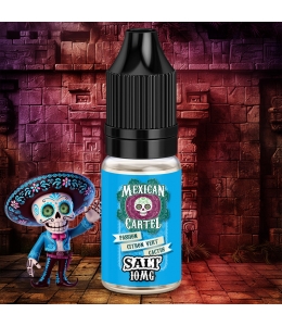 E-liquide Passion Citron Vert Cactus Salt Mexican Cartel 10ml