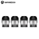 Cartouches Luxe Q Corex Vaporesso (X4)