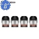 Cartouches Luxe Q Corex Vaporesso (X4)