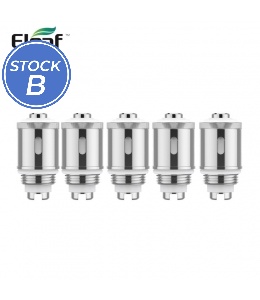 Stock B Résistances Pure Cotton GS Air Eleaf (X5)