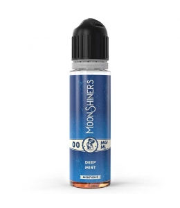 E-liquide Deep Mint Moonshiners 50ml