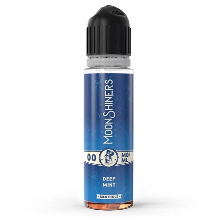 E-liquide Deep Mint Moonshiners 50ml