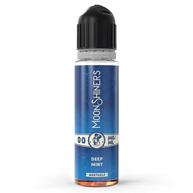 E-liquide Deep Mint Moonshiners 50ml