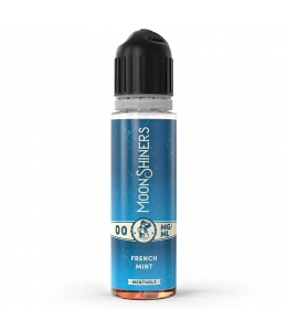 E-liquide French Mint Moonshiners 50ml