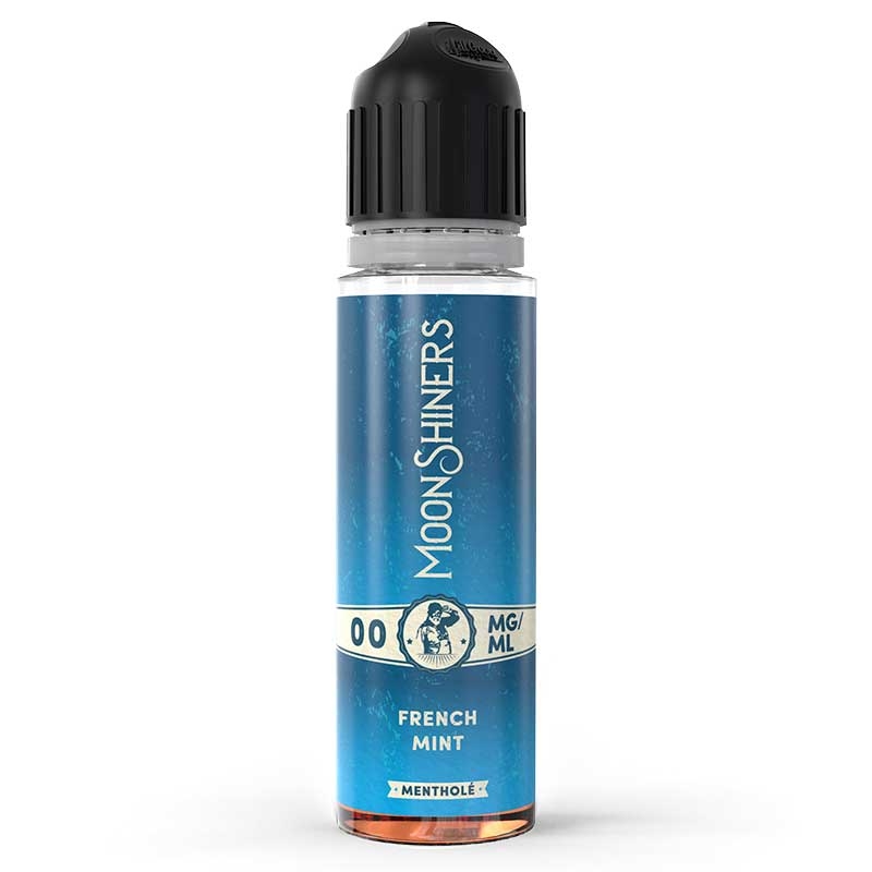 E-liquide French Mint Moonshiners 50ml