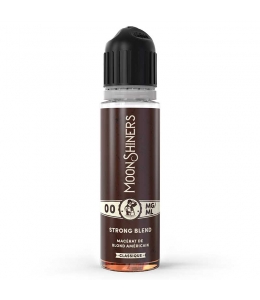 E-liquide Strong Blend Moonshiners 50ml