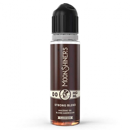 E-liquide Strong Blend Moonshiners 50ml