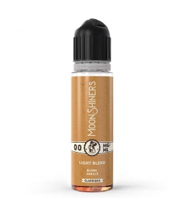 E-liquide Light Blend Moonshiners 50ml