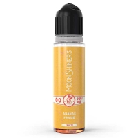 E-liquide Ananas Fraise Moonshiners 50ml