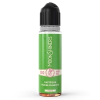 E-liquide Pastèque Fraise Blanche Moonshiners 50ml