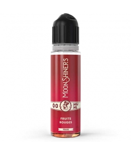 E-liquide Fruits Rouges Moonshiners 50ml