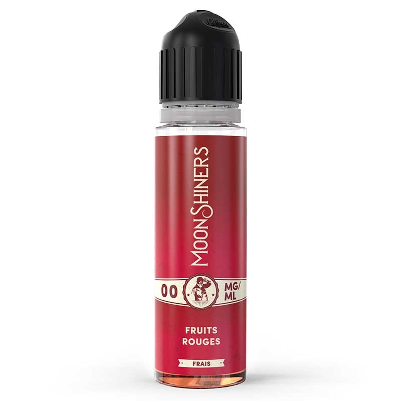 E-liquide Fruits Rouges Moonshiners 50ml